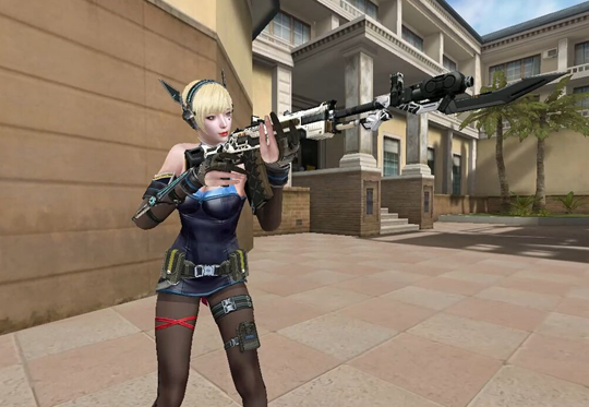 并行